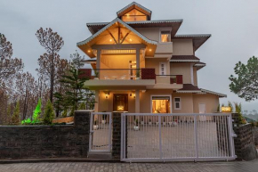 ELIVAAS Ekaksha Luxurious 4BHK Villa in Kasauli